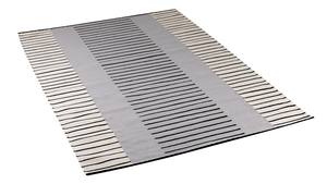 Tapis de couleur grise en laine, pas cher, fabricant indien, bas quantité minimale de commande, prix de gros, Technique de tissage à la main - Product Image 6