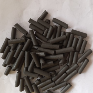 Granulés de charbon actif de coque de noix de coco haute densité (2~4 mm, pureté 95%) pour le traitement industriel de l'eau et de l'air - Product Image 1