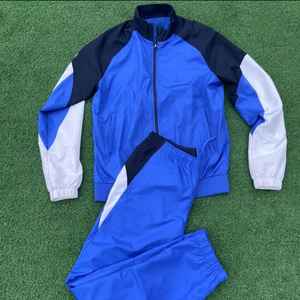 Ensemble de survêtement unisexe de haute qualité personnalisable avec logo personnalisé et design unique, ensemble de jogging - Product Image 2