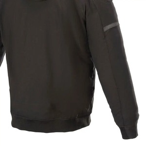 Sweats à capuche unisexes pour moto Sweats à capuche doublés en polaire avec protection CE - Product Image 5