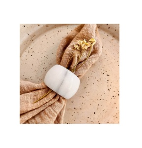 Premium Quality <b>Wood</b> Napkin Rings Sophisticated Eco-Friendly Customized Size with Smooth Polished <b>Edges</b> for Back to School - Product Image 2