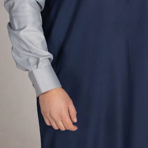 Hot Selling Men Customized <b>Moroccan</b> <b>Thobes</b> In wholesale Price And Low MOQ In All Sizes And Customizable colors For Men - Product Image 6