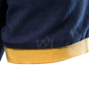 Prix raisonnable 2026 Design unique Service OEM Chemises polo pour hommes Légères Respirantes Vente en gros Chemises polo pour hommes - Product Image 4