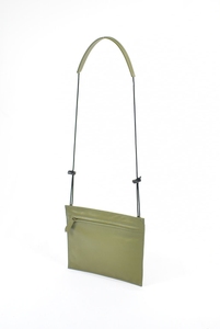 กระเป๋าถือผู้หญิงขนาดเล็กสไตล์ญี่ปุ่นหนังวัวแท้กระเป๋าสะพายไหล่สำหรับผู้หญิงนุ่มและมีสไตล์ - Product Image 2