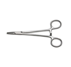 Porte-aiguilles Mayo-Hegar 15 cm, pointes droites, acier inoxydable, manuel, BEST CARE INTERNATIONAL, instrument chirurgical, usage hospitalier, CE - Product Image 4