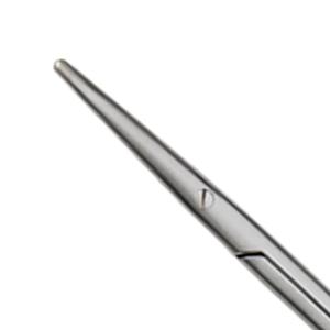 Medic Instrument 2025 Medical Metzenbaum Tijeras romas/romas Curved 6 "Instrumentos quirúrgicos operativos de acero inoxidable de PENTAX - Product Image 6