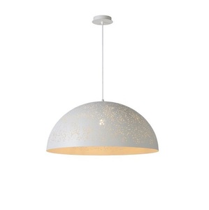 Modern Led Chandelier Rattan Iron Handmade Custom Color Vintage <b>Decorative</b> Suspension <b>Lighting</b> Hanging Ceiling Pendant Light - Product Image 2