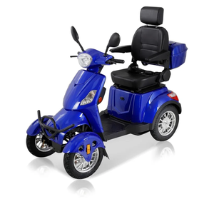 Offre Spéciale : Trottinette Électrique Industrielle DIY Haute Puissance, Personnalisable, Support OEM, Garantie 1 An, Origine US, Grande Taille - Product Image 3