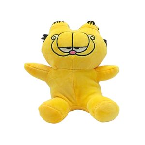 Un Must per gli appassionati di Garfield: grazioso e morbido Garfield di peluche da 25cm