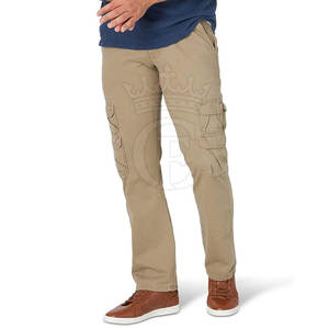 Vêtements de mode en gros Pantalons pour hommes Pantalons pour hommes de haute qualité Streetwear Pantalons pour hommes légers - Product Image 1