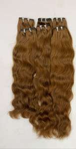 Venta al por mayor Máquina India Extensiones de Cabello Remy Extensiones de Cabello Humano de Doble Dibujado Ombre Extensiones de Cabello Humano de Doble Dibujado - Product Image 6