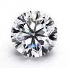 Diamante Natural Certificado de Calidad AAA+ de 7.00 Ct, Grado D, Corte Redondo, VVS1/13 mm, Gem190 - Product Image 5