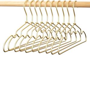 Classic Small Trendy <b>Clothes</b> Hanger Hooks <b>Rails</b> Kids <b>Baby</b> Perfect Children Suits Hangers for Home Bedroom Shop Shopping Mall - Product Image 2