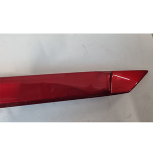 Cache en plastique ABS inférieur gauche pour Yamaha XMAX 125 ABS 2018 Rouge BL1F171L00P4 Type Carénage de phare - Product Image 4