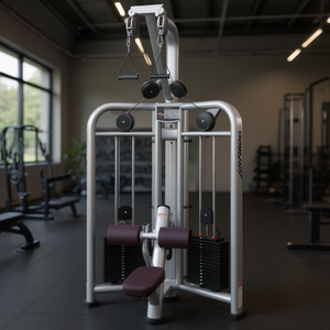 Máquina de entrenamiento de fuerza de cuerpo completo Power Cage con cable y polea de tracción superior, remanufacturada, Signature CMPD - Product Image 3