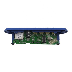 Módulo de Audio USB Bt <span class=keywords><strong>FM</strong></span> MP3, Placa Receptora de Audio Bt - Product Image 4