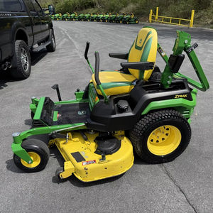 Cortadora de Césped de Gasolina de 4 Tiempos y 2 Tiempos de Grado Industrial John Deere J98765 con 1 Año de Garantía - Product Image 1