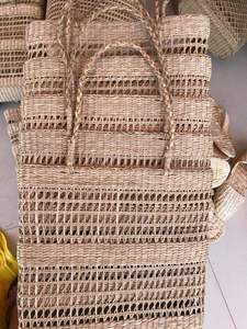 BEST SELLING seagrass <b>mini</b> bag for daily carry small items gift use and simple organization Vietnam - Product Image 6