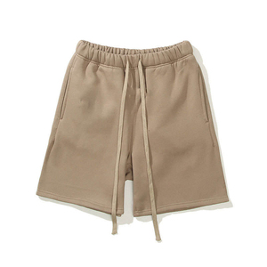 Wholesale Custom Logo <b>Men's</b> Sporty Polyester Gym Mesh <b>Shorts</b> for Sports Athletic Running Beach Basketball-Plain DyedDDP shipping - Product Image 3