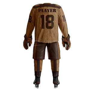 Uniforme de hockey sobre hielo de la mejor calidad, ropa deportiva, superventas, uniforme de hockey sobre hielo, uniforme de hockey sobre hielo recién llegado - Product Image 3