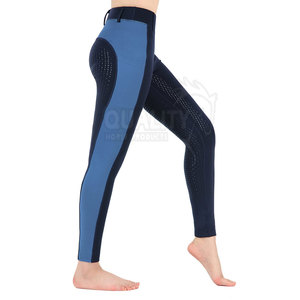 Culottes d'équitation de marque OEM personnalisées pour adultes ensemble de vêtements équestres de haute qualité directement fabricant - Product Image 5