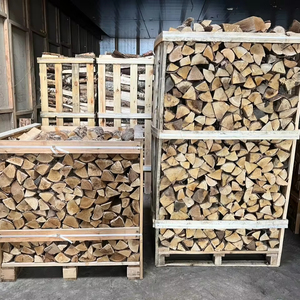 Bois de chauffage en chêne de qualité supérieure, vente chaude, séché au four, origine française, économie d'énergie, combustion facile, bûches de bois dur - Product Image 1