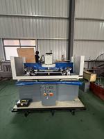 Machine de fraisage de surface de bloc-cylindres de moteur KSM1100 1100 mm pour atelier automobile de précision