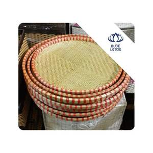 Bandeja de Bambú de Alta Calidad para Secado de Ingredientes Alimenticios y Clasificación Manual, para Venta al por Mayor en Vietnam - Product Image 1