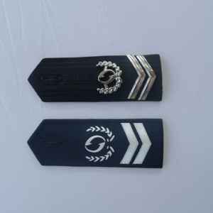 Hombreras Tácticas Personalizadas, Insignia de Uniforme, Hombreras, Rangos, Epaulettes - Product Image 5