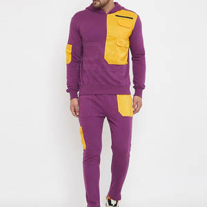 Nueva ropa deportiva, venta al por mayor, Diseña tu propio chándal deportivo, conjunto de chándal para hombre, chándal de lana más vendido - Product Image 1