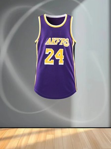 Camiseta de baloncesto, camiseta de baloncesto de malla, top de baloncesto atlético, top de uniforme de baloncesto de equipo - Product Image 3