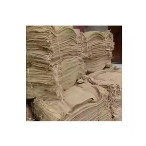 Sacs cabas promotionnels en jute logo personnalisable eco réutilisable durable vente en gros commandes en gros pour les événements d'entreprise d'affaires - Product Image 1