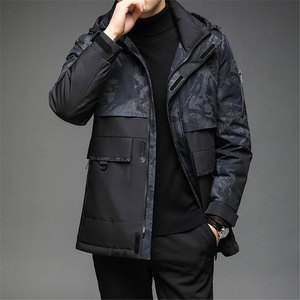 OEM Supplier Bubble 100% Polyester Cotton Puffer <b>Jacket</b> Affordable Price Quilted Puffer <b>Jacket</b> Stylish Design - Product Image 2