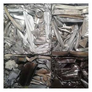 Déchets de fil d'aluminium d'usine directe de qualité 6063 avec taux de récupération élevé et contamination minimale - Product Image 3