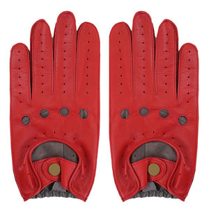 Marque privée Gants de conduite à bas quantité minimale de commande Prix de gros 2025 Gants de conduite personnalisés de qualité supérieure pour un usage quotidien - Product Image 2