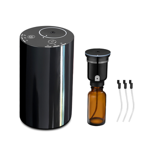 <span class=keywords><strong>2025</strong></span> Auto Draagbare Kleine Waterloze Vernevelaar Essentiële Olieverdamper Aroma <span class=keywords><strong>Diffuser</strong></span> Licht Vernevelaar Geurmachine - Product Image 4