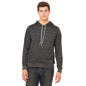 380gsm Hommes À Capuche En Gros Coton Épais Lourd Polaire Pull Goutte D'épaule Hoodies Coton Pull À Capuche - Product Image 1