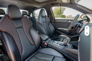 Audi RS3 2018 d'occasion, conduite à gauche/droite - Product Image 2