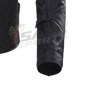 Chaqueta Deportiva de Carreras Cordura para Hombre 2024, Nombre del Equipo Personalizado, Talla Grande, Mangas Largas, Transpirable, Secado Rápido, Logotipo Personalizado - Product Image 4