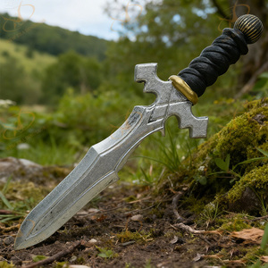 Sát thủ Dao găm PU bọt vũ khí bên đạo cụ cho Halloween cosplay Nguồn cung cấp - Product Image 6