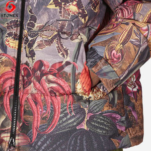 Chaqueta acolchada cálida para hombre con estilo, chaqueta acolchada de invierno para exteriores, chaqueta acolchada de moda para hombre de alta calidad - Product Image 5