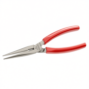 Pince à bec long demi-rond Facom - Product Image 2