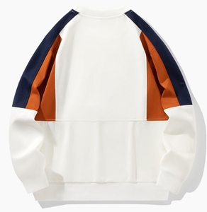 Sudadera Unisex 100% Poliéster con Logotipo Personalizado Impreso por el Fabricante OEM, Serigrafía con Logotipo Personalizado, Logotipo del Fabricante OEM 100% - Product Image 1