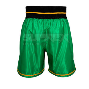 Wholesale Unique Style Muay Thai Shorts 2026 Lightweight Muay Thai Shorts Adult Muay Thai Shorts - Product Image 6