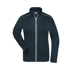 Veste de travail en polaire tricotée sur mesure pour femmes, pour le camping et les activités de plein air - Product Image 5