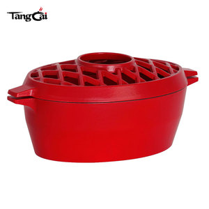Humidificateur <span class=keywords><strong>pour</strong></span> poêle à bois OEM 2,5 litres, humidificateur <span class=keywords><strong>pour</strong></span> <span class=keywords><strong>cheminée</strong></span>, humidificateur <span class=keywords><strong>en</strong></span> <span class=keywords><strong>fonte</strong></span> <span class=keywords><strong>pour</strong></span> poêle, noir mat, résistant à la rouille, couvercle grillagé - Product Image 5