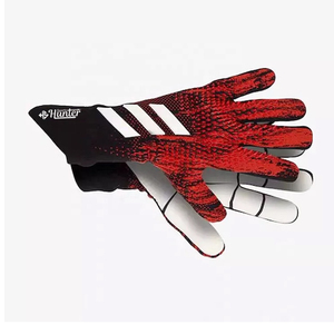 Fabricant de gants de gardien de but de football en latex de protection des doigts pour enfants - Product Image 2