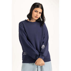 Sudadera de Estilo Casual y Corte Regular WM-SWS-WS25-128, Tejido de Punto Transpirable - Product Image 6