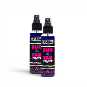 Muc-Off Bug and Tar Remover <b>Cleaner</b> 2 X 100 ml - Product Image 1