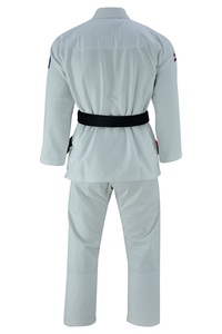 Uniforme de artes marciales de Judo Gi BJJ Kimono Jiu-Jitsu de Pakistán - Product Image 5